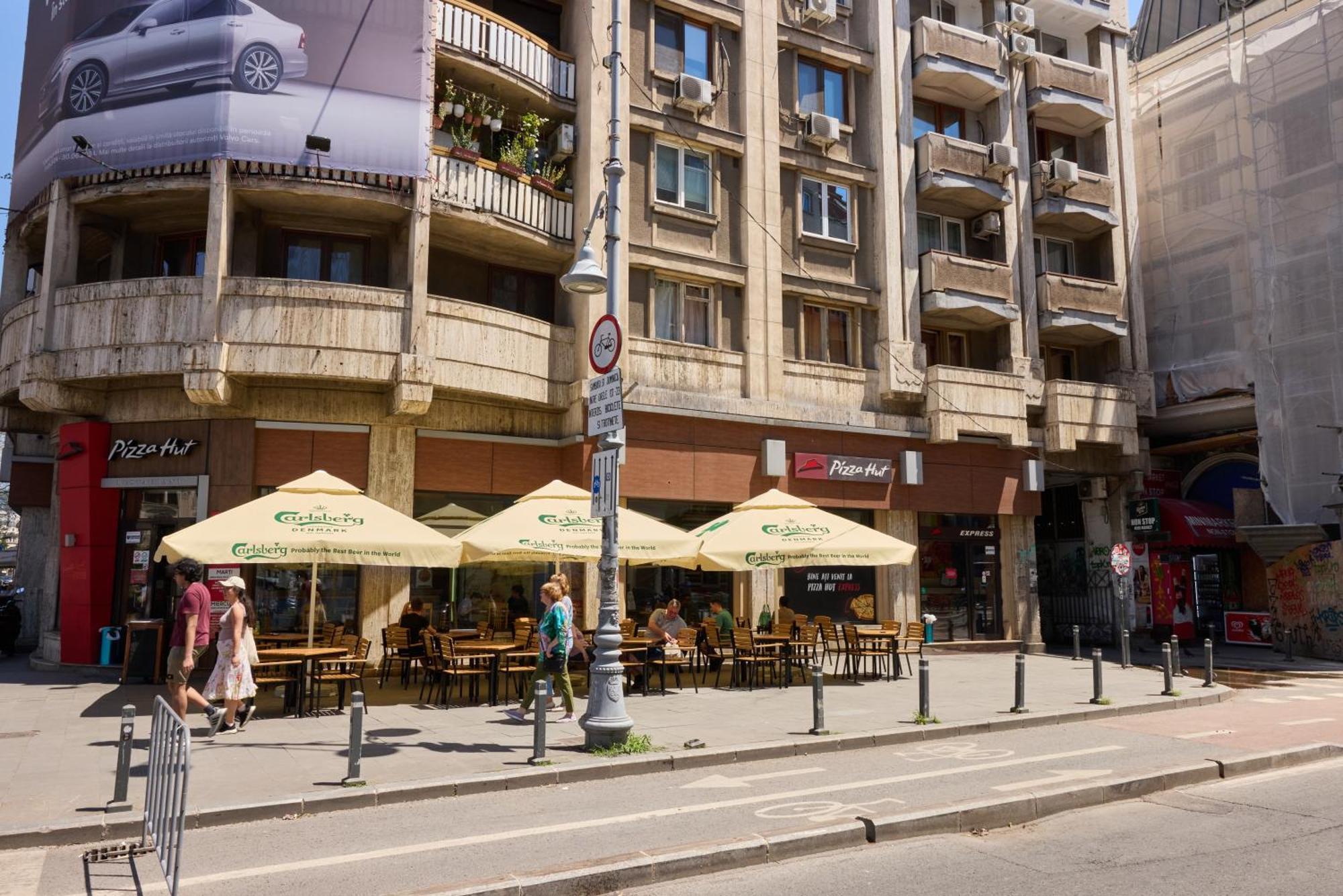 20 Apartment Centre Bucharest Exterior photo